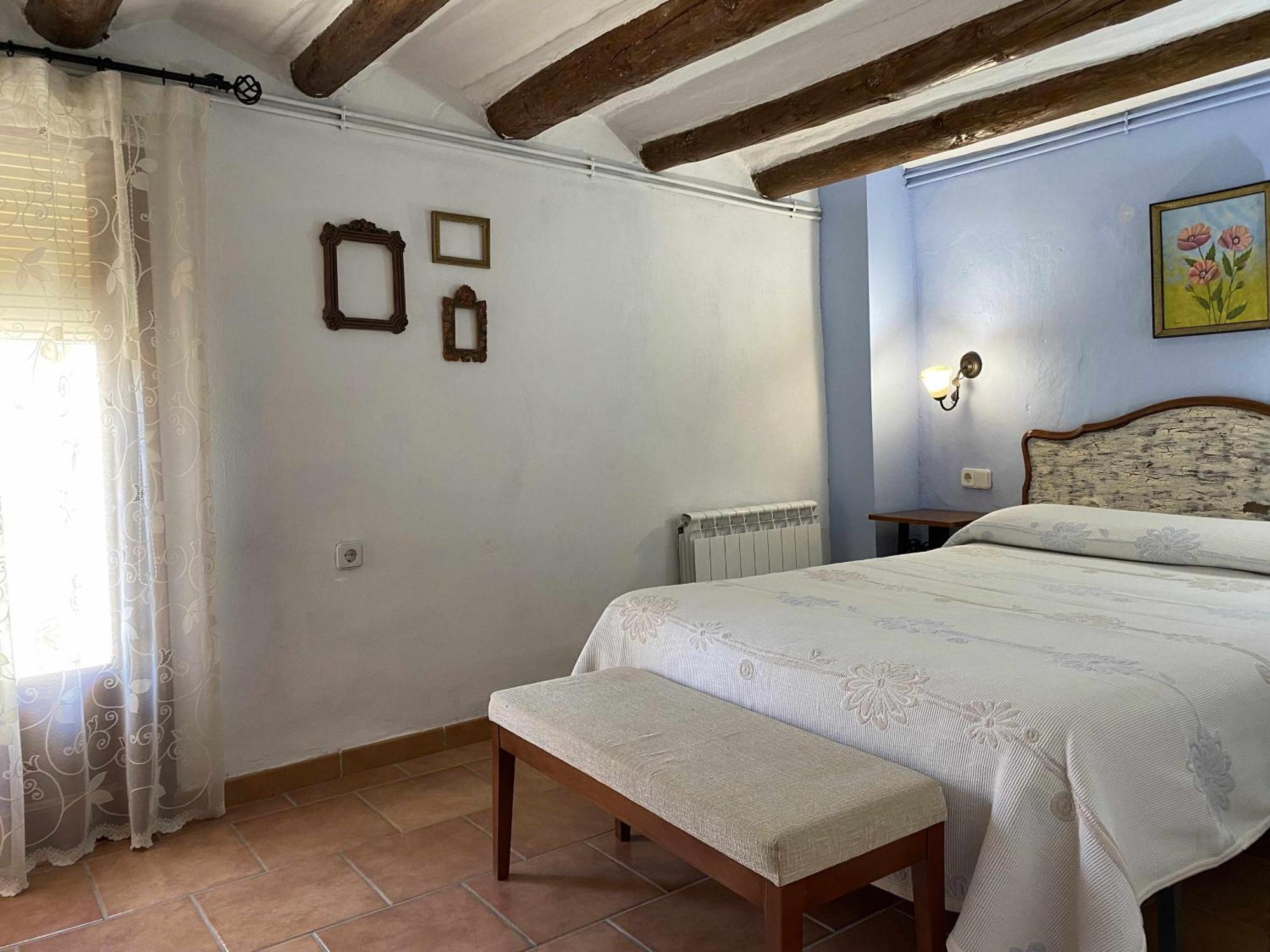 Casa Lola En Beceite Rodeados De Montanas Y Rios Villa Luaran gambar